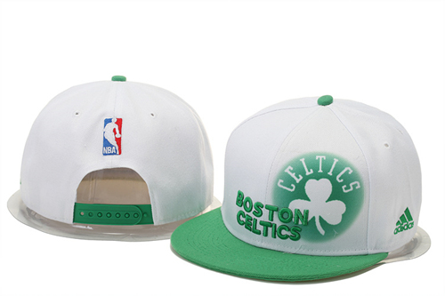 NBA Boston Celtics Snapback Hat #36